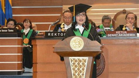 Dikukuhkan Jadi Guru Besar Spesialis Kulit Kelamin Rsud Dr Soetomo