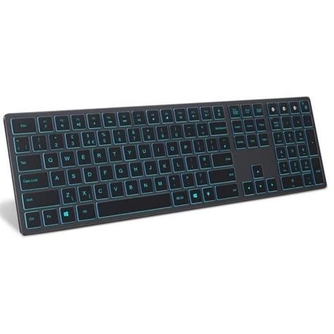 Jelly Comb Iwg Zxbt Bluetooth Backlit Keyboard Shopee Malaysia