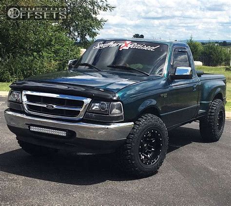 Ford Ranger 1998 Ubicaciondepersonascdmxgobmx
