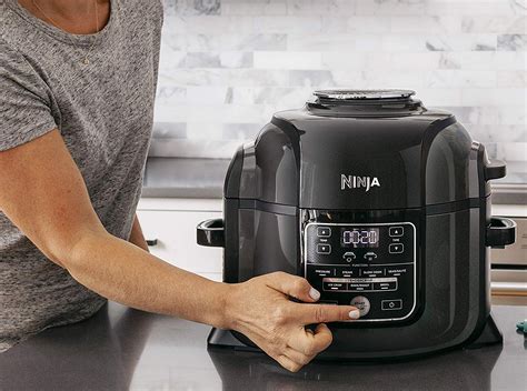 This 250 Ninja Cooker Is Like An Instant Pot Plus An Air Fryer And Its 120 Today Only Bgr