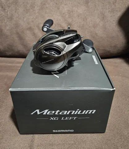 Carretilha Shimano Metanium No Brasil