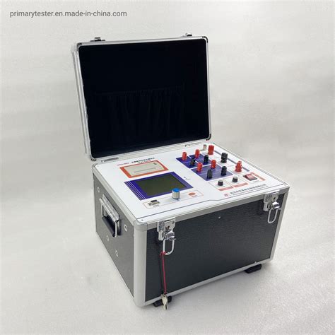 Volt Ampere Characteristic Ct Pt Voltage Potential Transformer Test Set