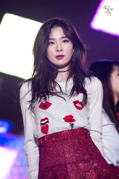 Red Velvet Seulgi 레드벨벳 슬기 Red Velvet