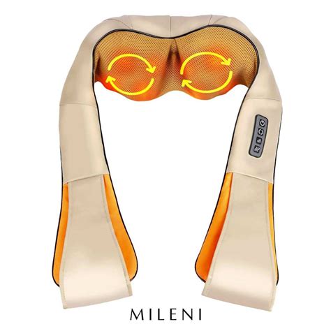 Mileni Massager Neck Kneading