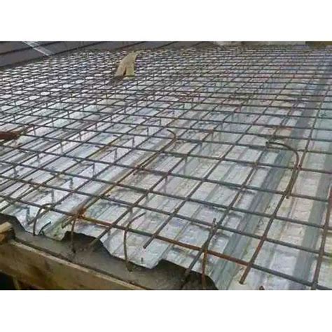 Jual Bondek Cor Sni Meter Full Bondeck Floor Deck Shopee Indonesia