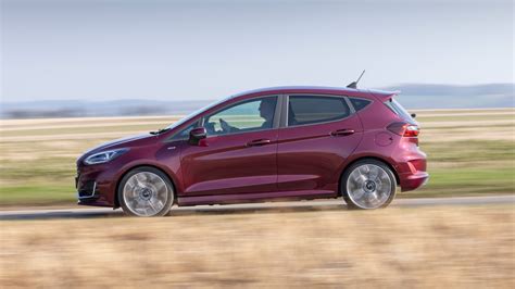 Ford Fiesta 2022 Review Facelift Fixes CAR Magazine