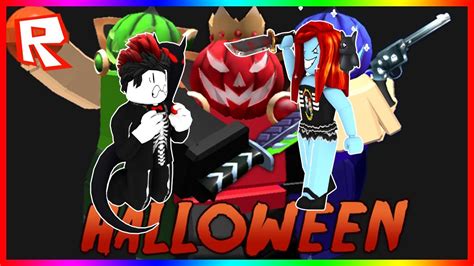 Murder Mystery 2 ActualizaciÓn Halloween Youtube