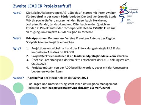 Leader Suedpfalz