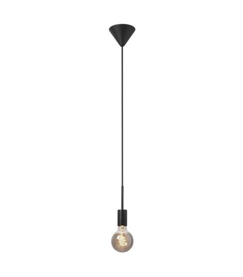 Elegancka Lampa Wisz Ca Contina Nordlux Czarna