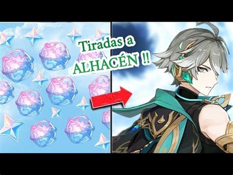 Asi Fueron Mis Tiradas Al Banner De Al Haitham Me Sale Con Solo