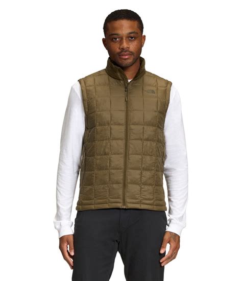 Compra Chaleco Thermoball Eco Vest 20 Verde Hombre The North Face En