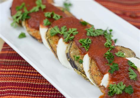 Eggplant Parmigiana - Mommy Hates Cooking