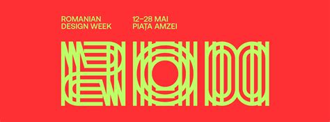 Romanian Design Week 2023 The Biggest Festival Dedicated To Local