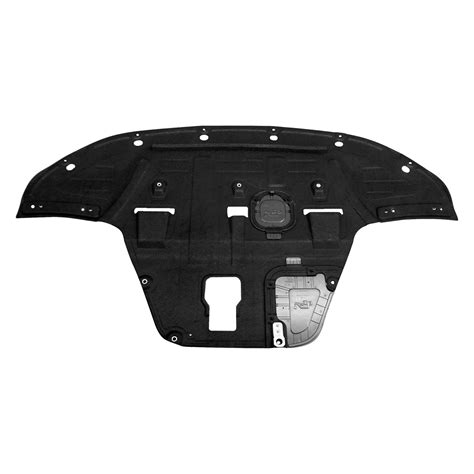 Replace HY1228203C Front Engine Splash Shield CAPA Certified