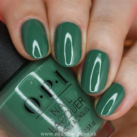 Opi Hollywood 2021 Collection Review And Swatches By Nail Lacquer Uk