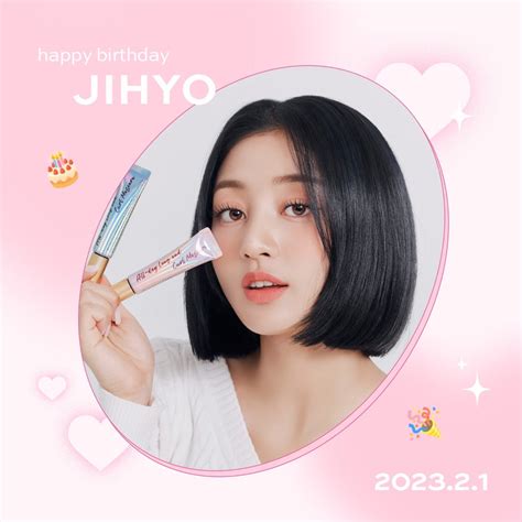 𝐬𝐮𝐠𝐚𝐫 on Twitter RT milktouch jp 𝑯𝑨𝑷𝑷𝒀 𝑱𝑰𝑯𝒀𝑶 𝑫𝑨𝒀 ジヒョさんお誕生日おめでとう