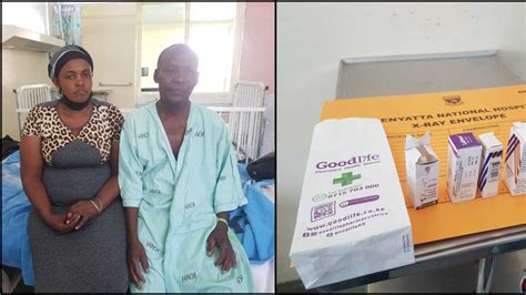 Wellwishers Come To Rescue Of Man Detained At Knh Over Ksh 100k Tuko