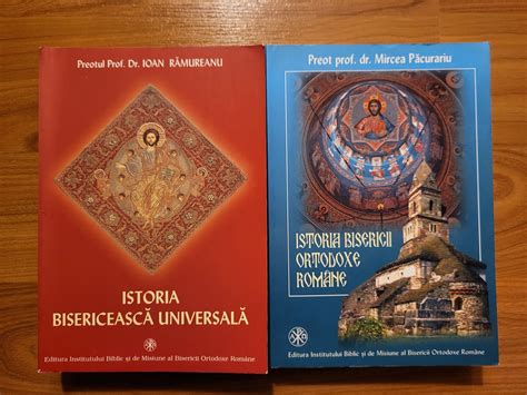 Istoria Bisericeasca Universala Istoria Bisericii Ortodoxe Romane