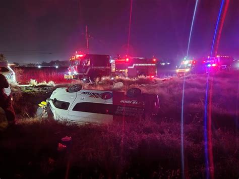 Se Accidenta Otro Camioncito De Traslado De Personal Ahora En Culiac N