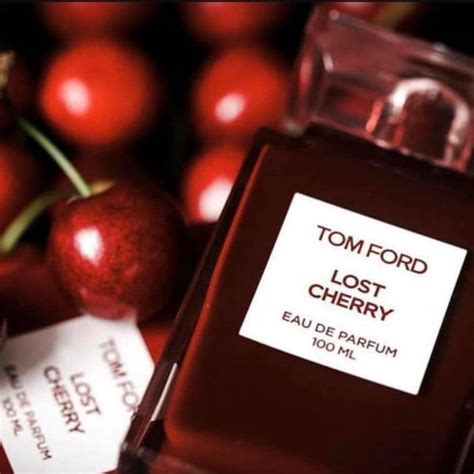 Tom Ford Lost Cherry Вода парфюмерная 100 мл (1445071818)