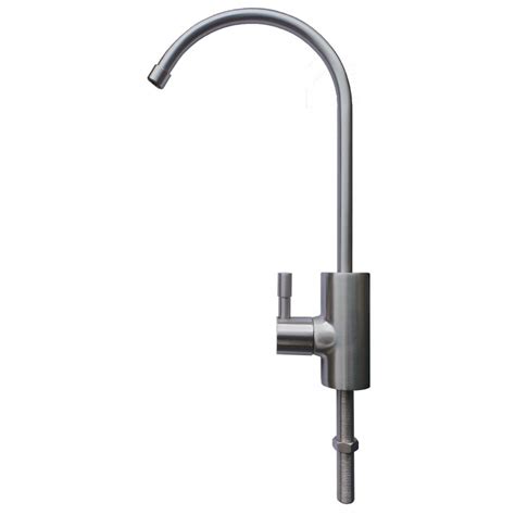 Brass Finish Chrome Drinking Water Tap Fits Water Filters And Ro Systems