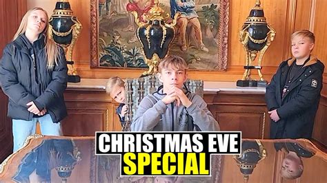 Dyches Fam Christmas Eve Special 🎅🎄 Youtube