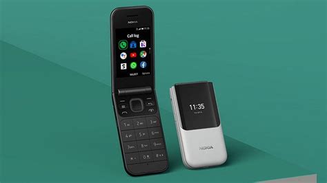 Nokia 2720 Flip Price With Specification And Hands On