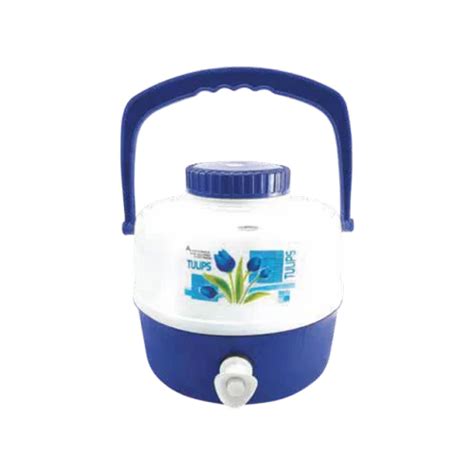 Multicolor Plastic Koolkey Printed Water Jug Litre At Rs Piece