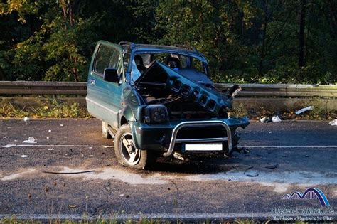 Dueren Magazin De Nideggen Schwerer Verkehrsunfall Auf Der L