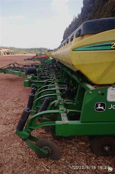 Plantadeira John Deere Plantadeiras Venda Agro F Cil M Quinas