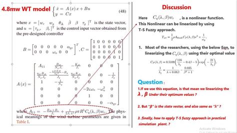 Wind Power Equation Derivation - Tessshebaylo