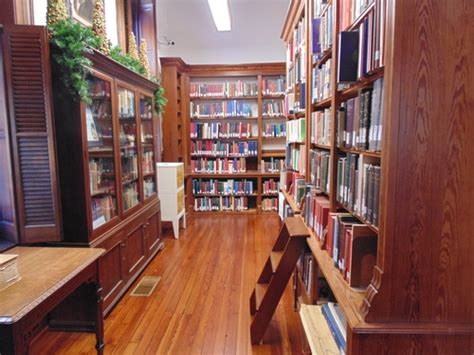 Mary Willis Library | Education - Washington-Wilkes Chamber of Commerce, GA