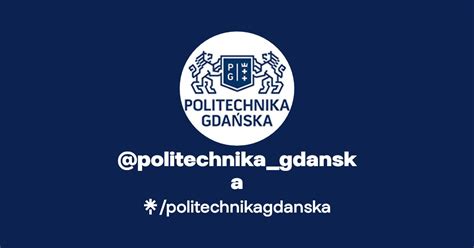 Politechnika Gdanska Facebook Linktree