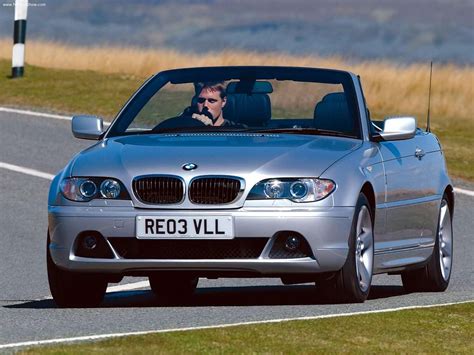 2002 Bmw 318ci Automatic E46 Related Infomationspecifications Weili