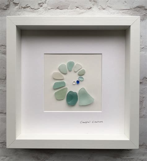 Pin By Coastal Creations Sea Glass An On Sea Glass Art Sea Glass Sea Glass Art Projects Sea