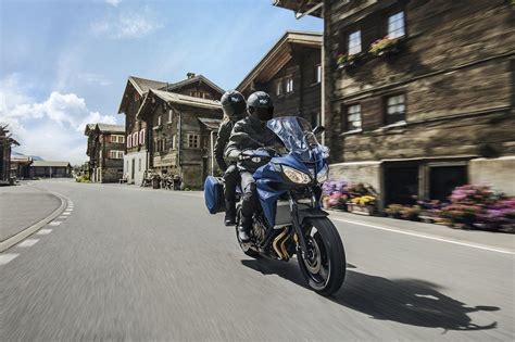 Motorrad Vergleich Yamaha Tracer 7 Gt 2022 Vs Yamaha Tracer 700 Gt 2020