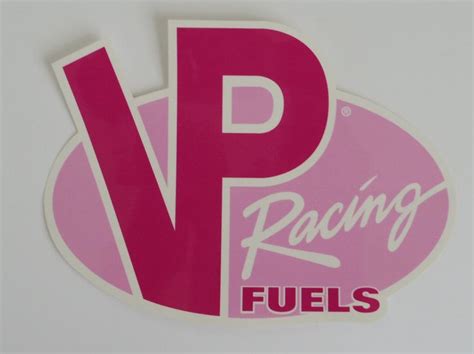 Pinkvpracingfuelsstickervpfuelstickersvp 299 Free Shipping