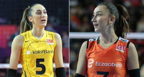 Eczacıbaşı Dynavit yarı finalde VakıfBank ile eşleşti TRT Spor