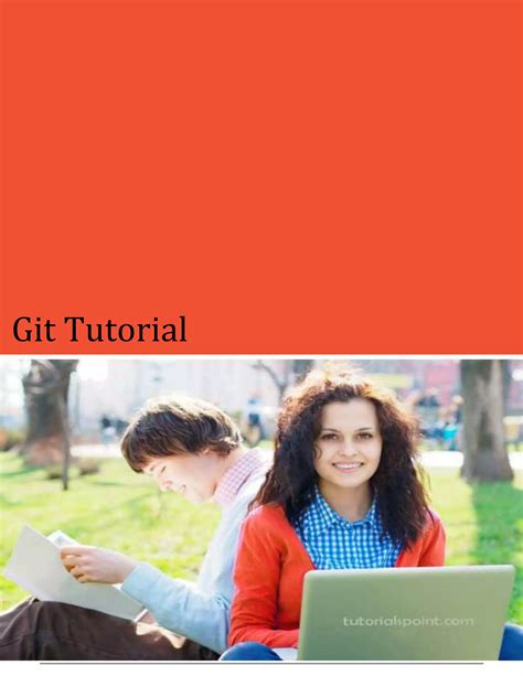 Git Tutorial Pdf