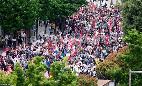 Arranca Una Huelga Indefinida Del Sector Del Metal En Cantabria Europapress