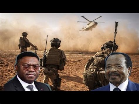 Urgent Ferdinand Ngoh Ngoh D Savoue Paul Biya Et Annonce Un Coup D