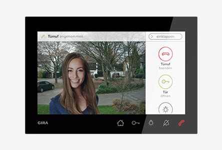 Vertrag Ergebnis Beachten Gira T R Video Sprechanlage Gr Ndlich