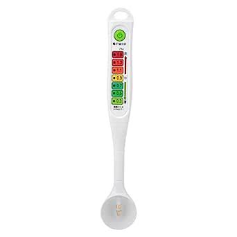 Salinometer Food Liquid Salinity Tester Meter Professional Led Lights