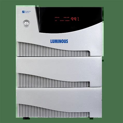 Luminous Kva Cruze Sine Wave Home Ups V Inverter And Battery