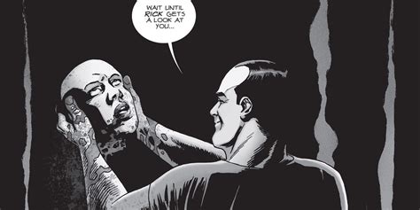 Negan & Alpha's Relationship: 5 Things The Walking Dead Show Changed ...