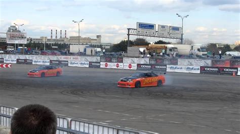 Team Orange Drift Show Orange Show Drift Moscow Crocus Expo 2011 08