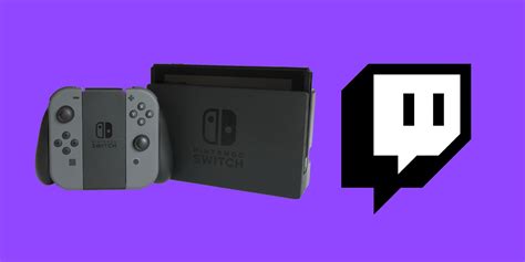 Nintendo Switch How To Stream Live On Twitch