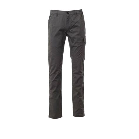 Pantalone Da Lavoro Multitasche Stretch Payper Power Stretch Summer Ay