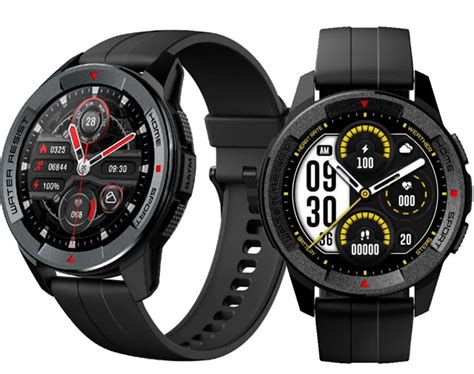 Mibro X1: Neue, wasserdichte AMOLED-Smartwatch aus dem Xiaomi-Ökosystem ...