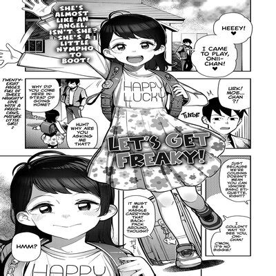 Let S Get Freaky Original Hentai By Yawaraka Midori Read Let S Get Freaky Original